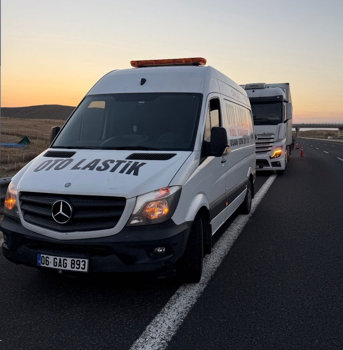 Gölbaşı Otoban Lastikçi